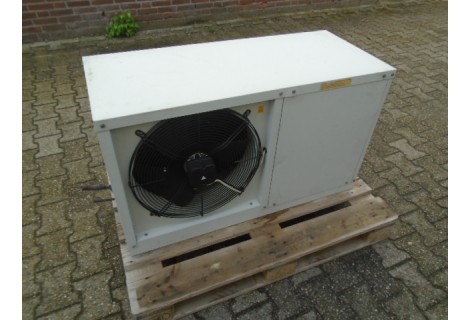 Copeland koel aggregaat 5.5 kw -10c 380v